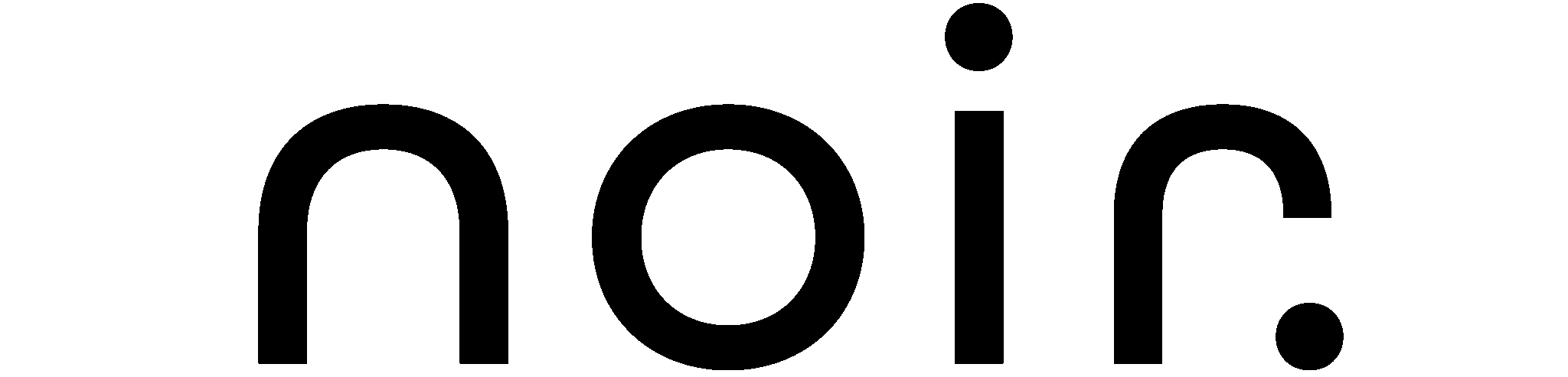 noir. logo